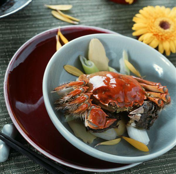 中国人吃螃蟹的历史起源于哪个朝代? - 知乎用