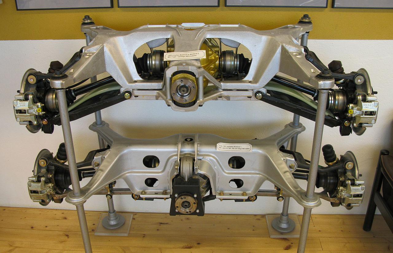 与生俱来的高冷 简述沃尔沃900系列