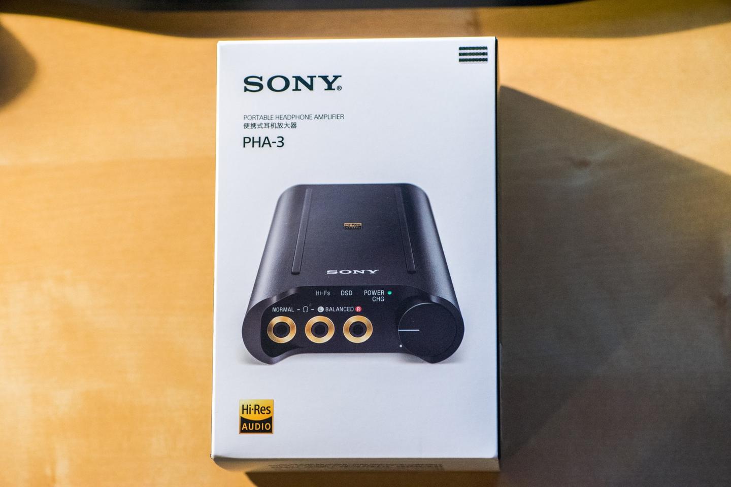 Sony PHA3使用感受 知乎