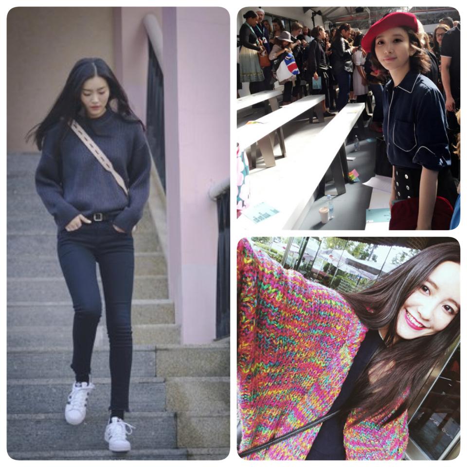 去哪里学习穿衣搭配和提高品位?