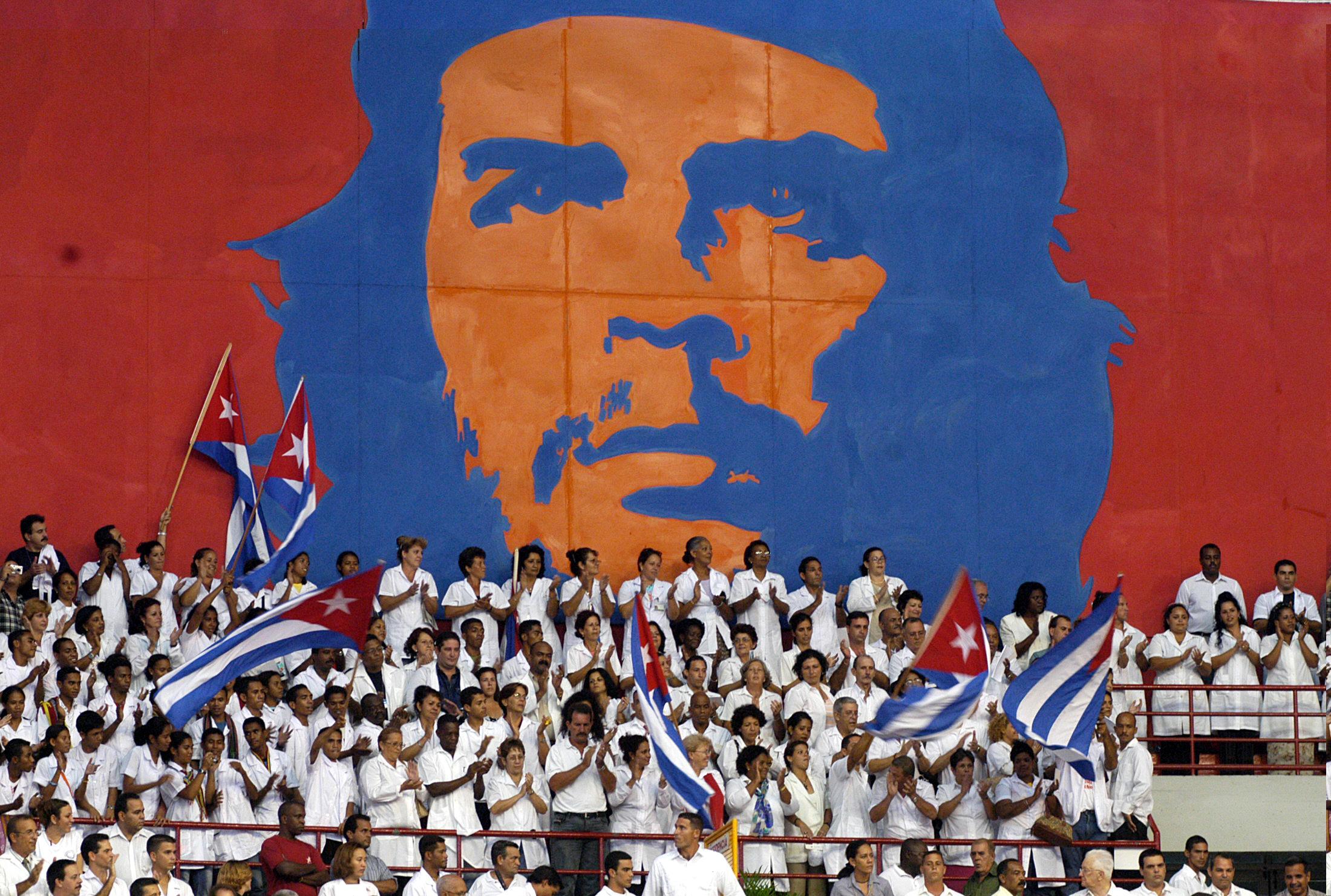 古巴:和美国恢复建交第一年 - 世界说 - 知乎专栏