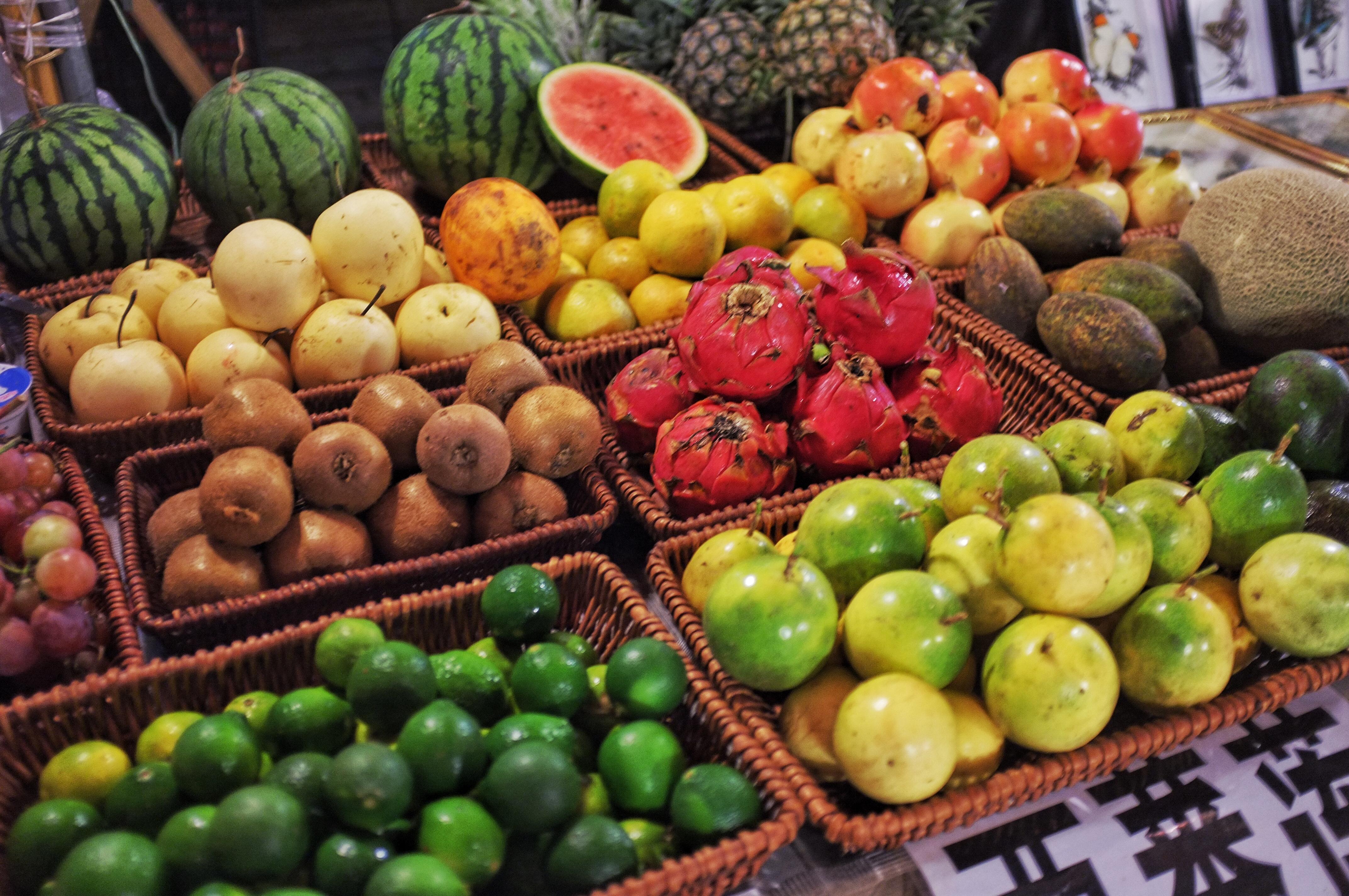 西双版纳当地生长的热带水果及野果（99种）-搜狐