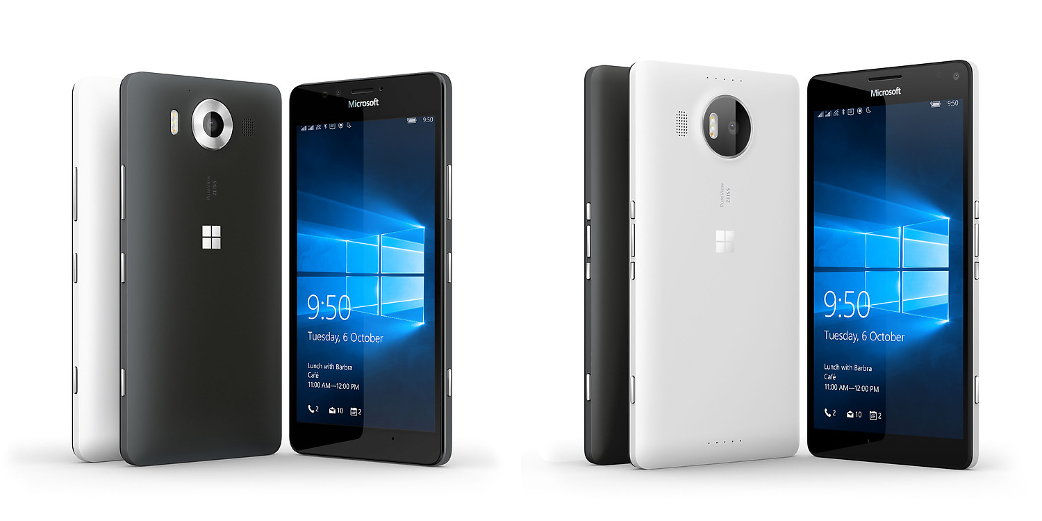 lumia系列迟迟不更新旗舰难道微软心机婊