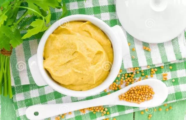 辣根、山葵、芥末的区别是什么?