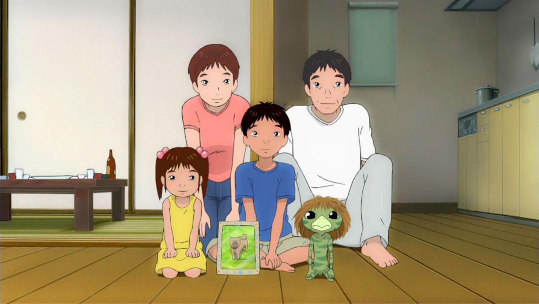 抓住暑假的尾巴周末补片之二十河童之夏