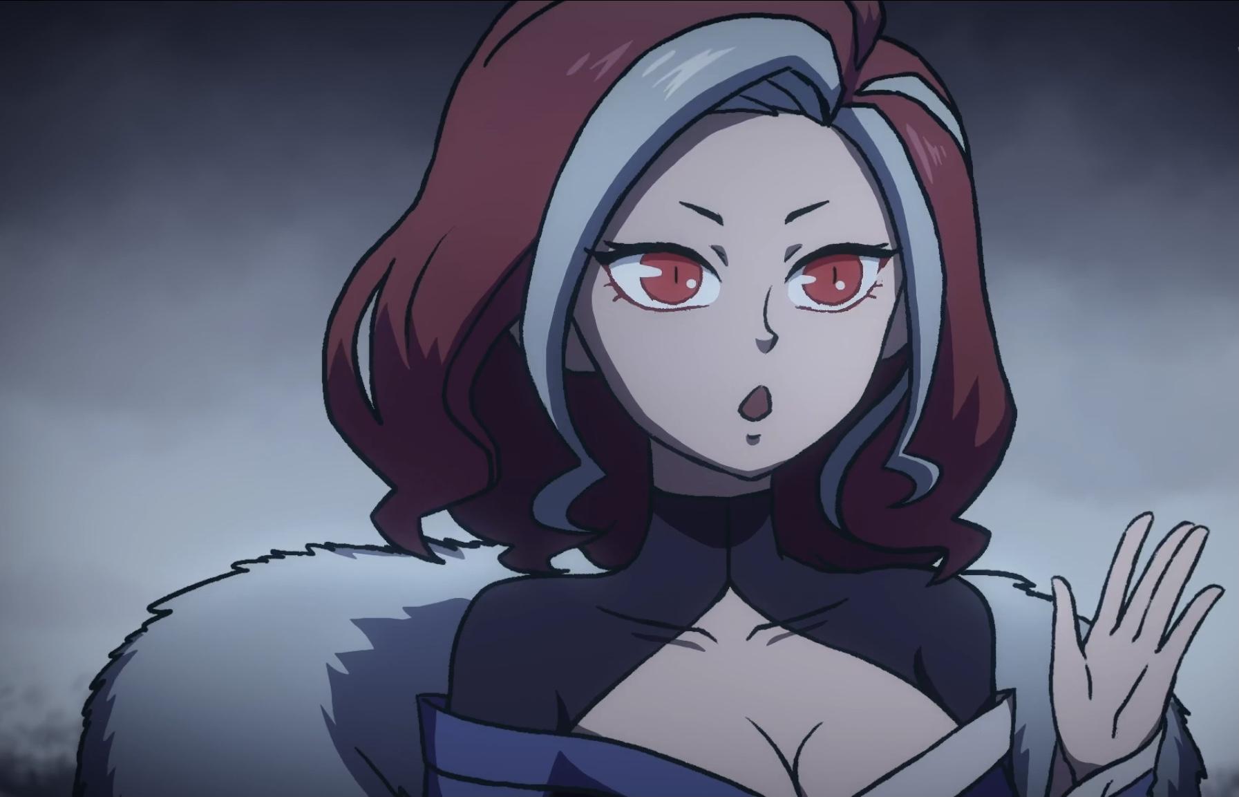 叮叮哒卡 的想法: 🌟 分享宝藏壁纸:曼珠沙华💡 风格:动漫<br