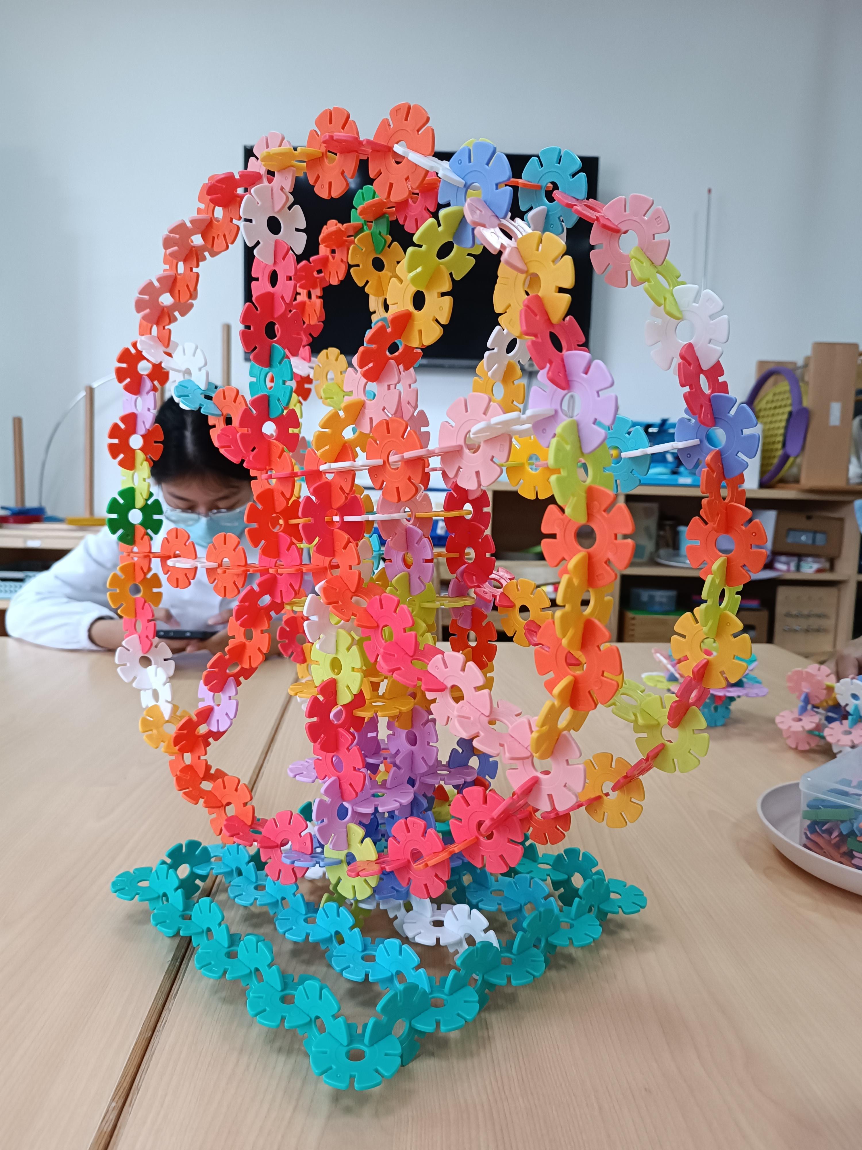 我是思纯 的想法: 摩天轮🎡