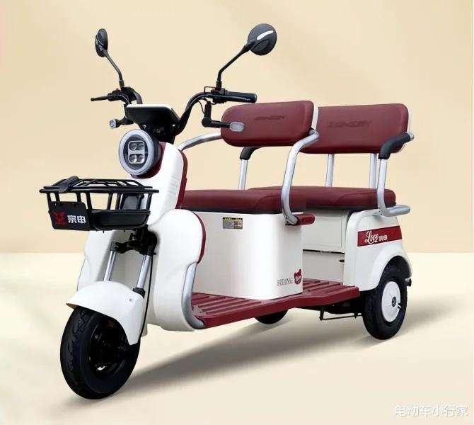 翰霖努力奔跑者 的想法: 这4款休闲小三轮电动车, 2380起 |  a class=