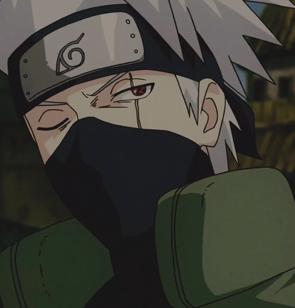 蓝斤 的想法: 旗木卡卡西 | <a class="hash_tag" href="