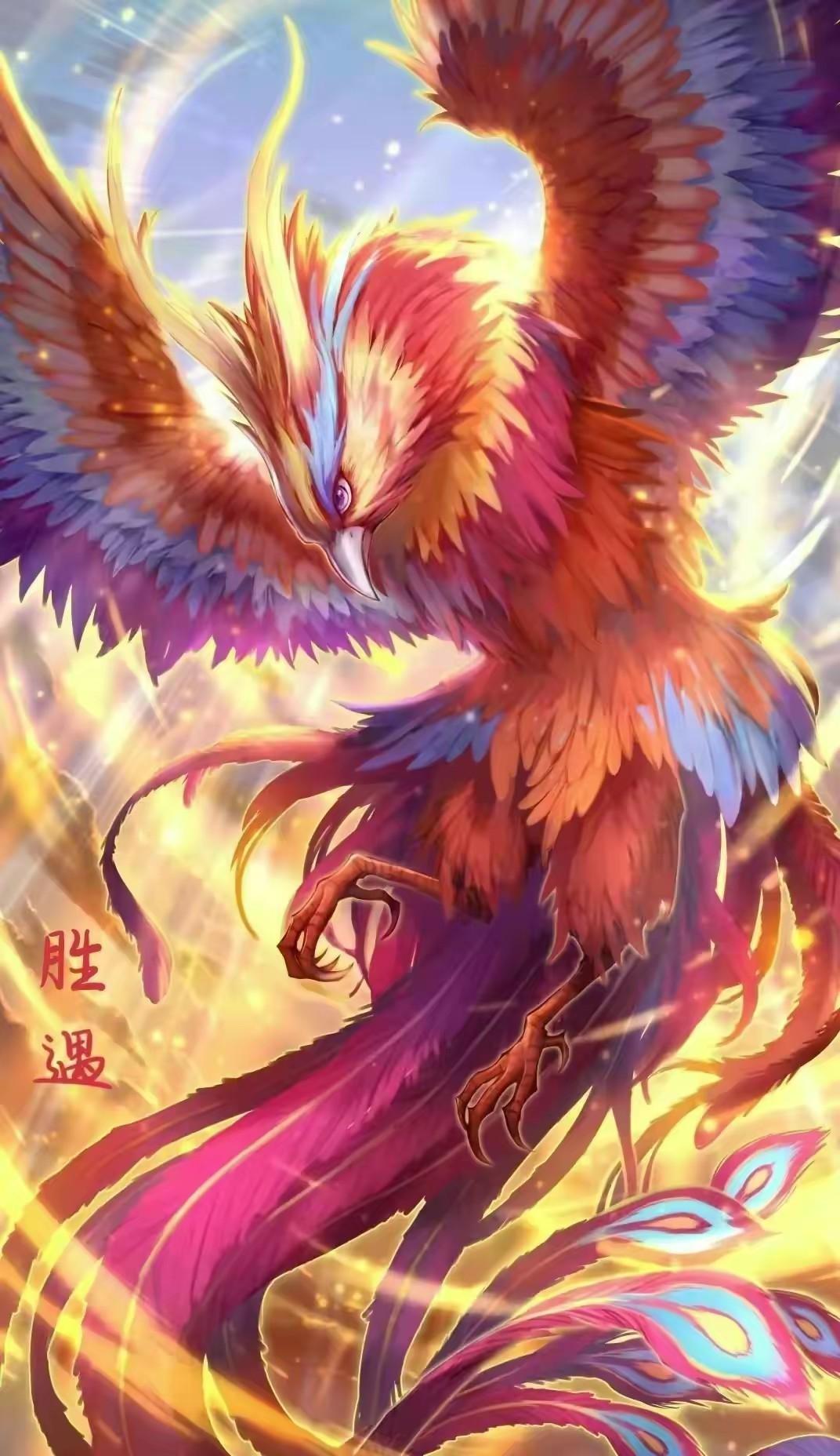 吱吱 的想法: 漫画山海经异兽录—胜遇鸟 | 胜遇是一种非常特殊的鸟类