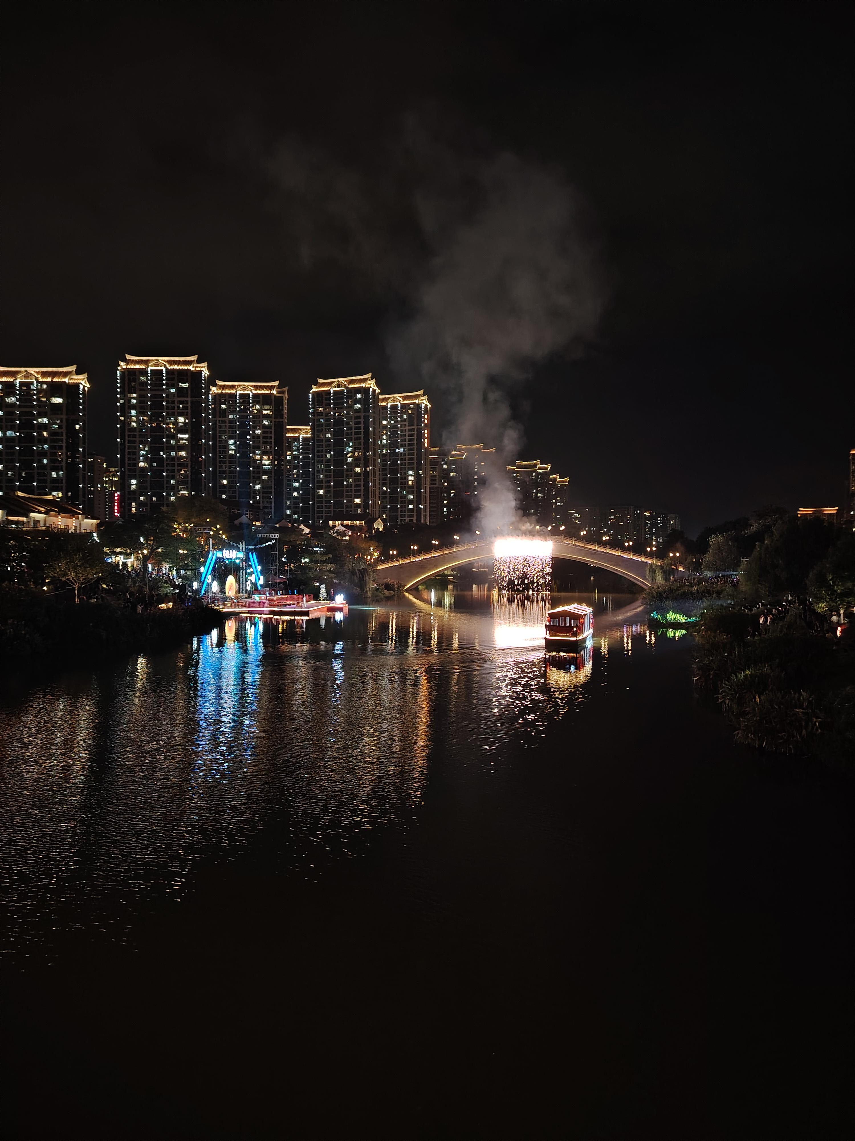 小默 的想法: 漳州闽南水乡音乐会