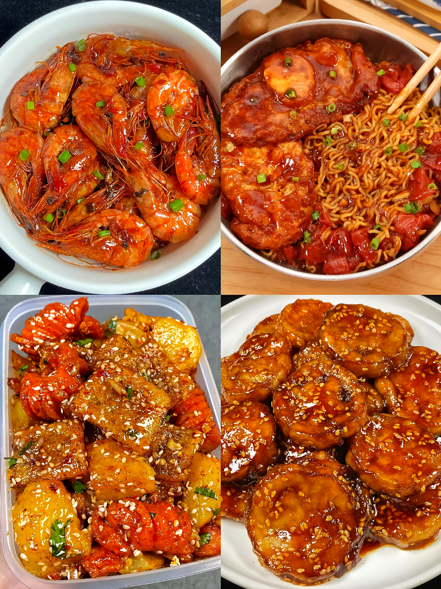 笙笙美食馆 的想法: 你相信?这是男朋友做的