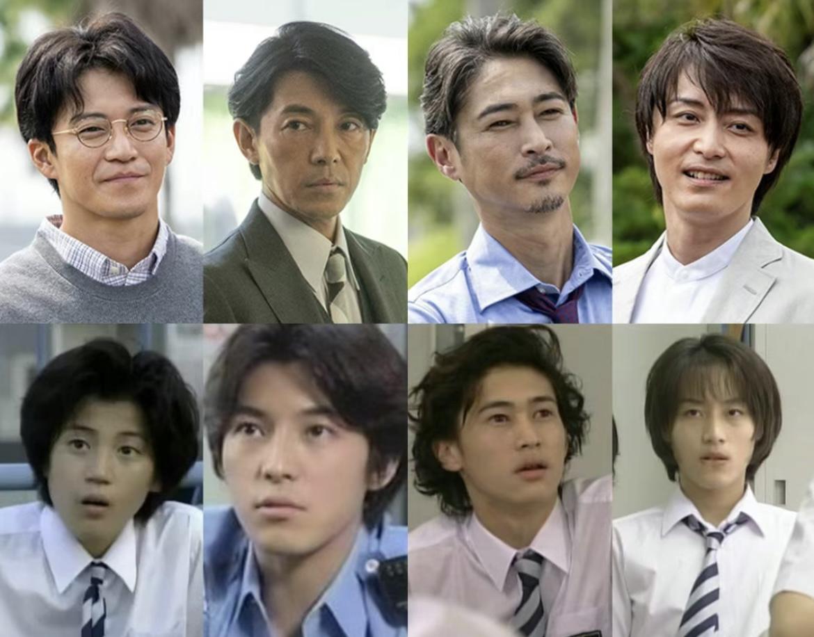 过分影视解读 的想法: 时隔26年,《麻辣教师gto》回来了?