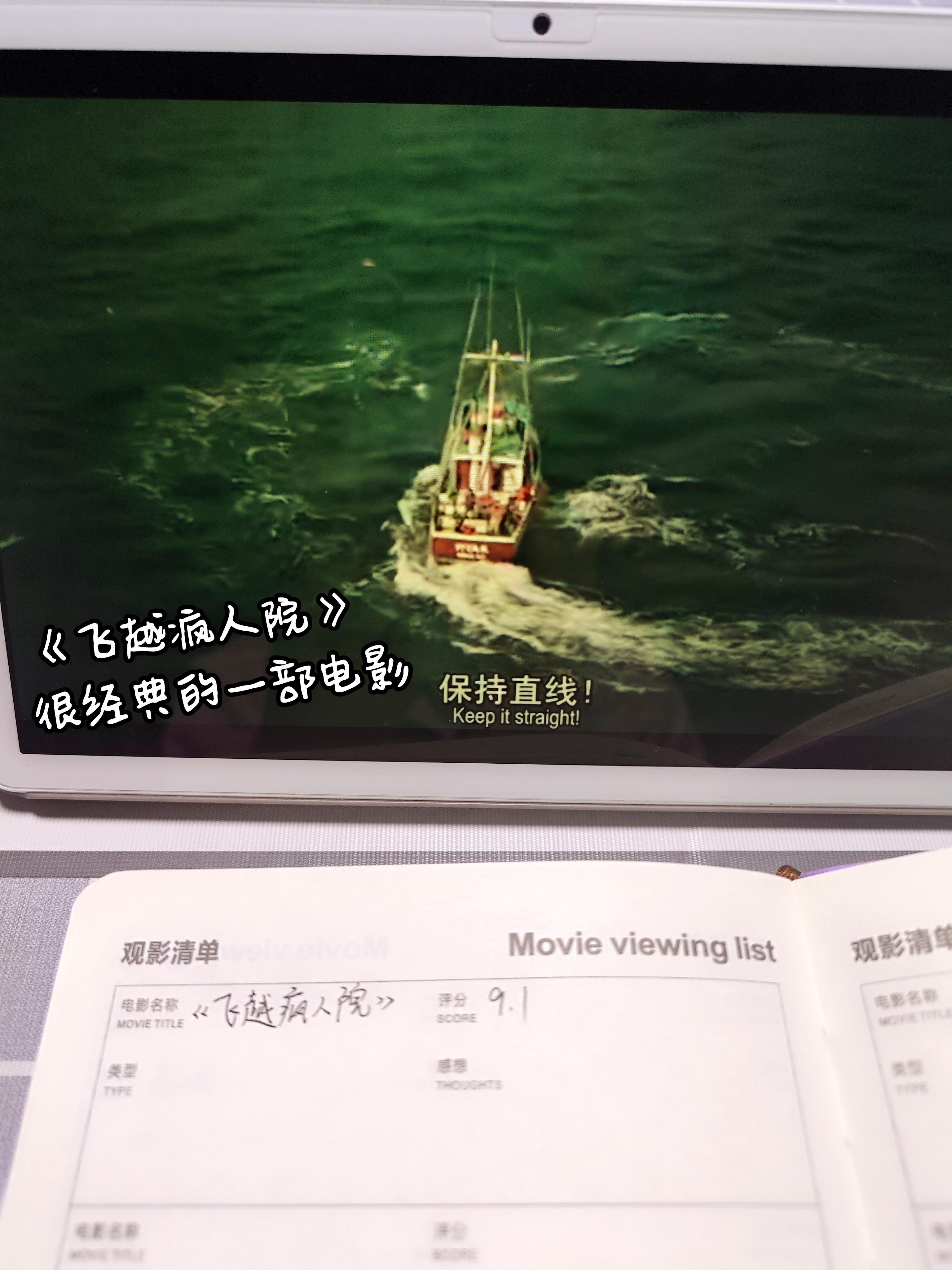 小欣 的想法: 观影记录《飞越疯人院》 | 94《飞越疯人院》 br>地区