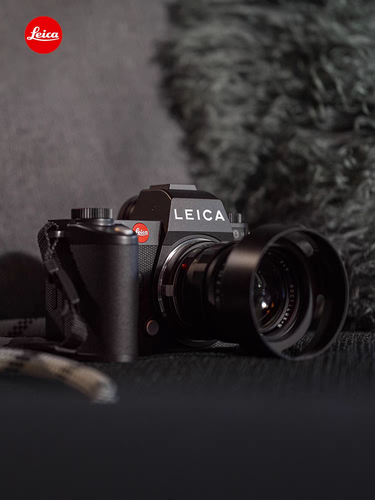 徕卡正式发布全画幅无反相机sl3.
