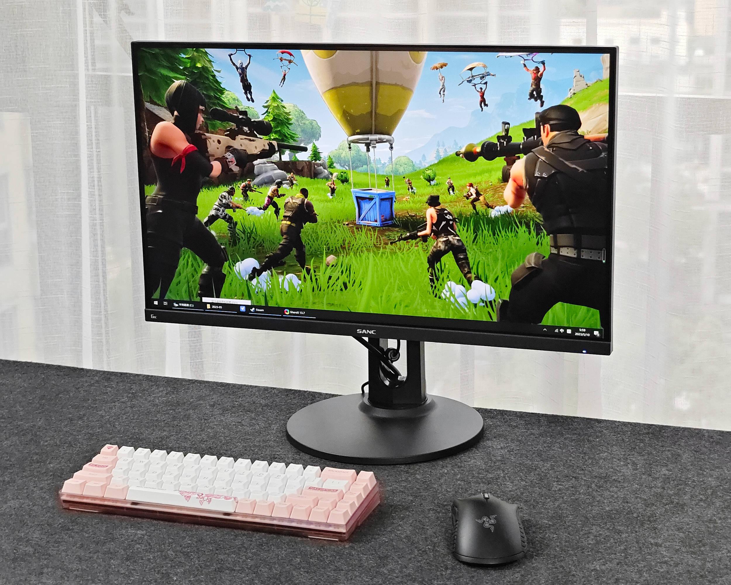 leo leung 的想法: 学生党的最爱24寸小金刚游戏显示器推荐 | 78