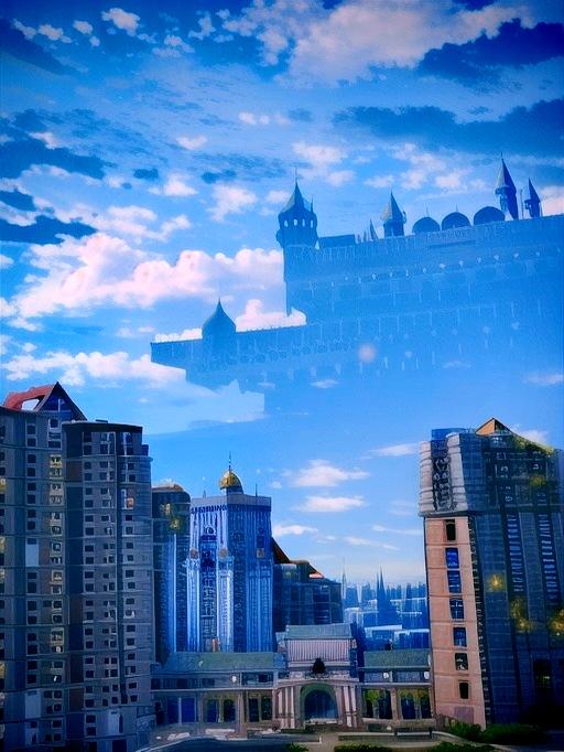 益品冀悟 的想法: 云中城堡 |  a class="hash_tag" href="https