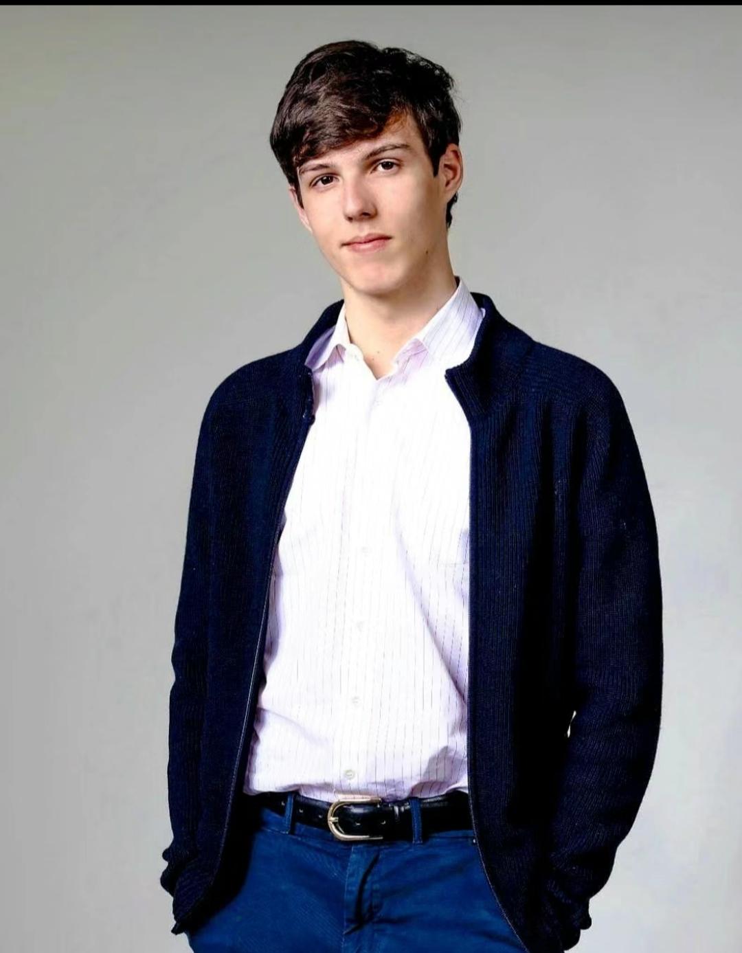 卢森堡王室出了个大帅哥!