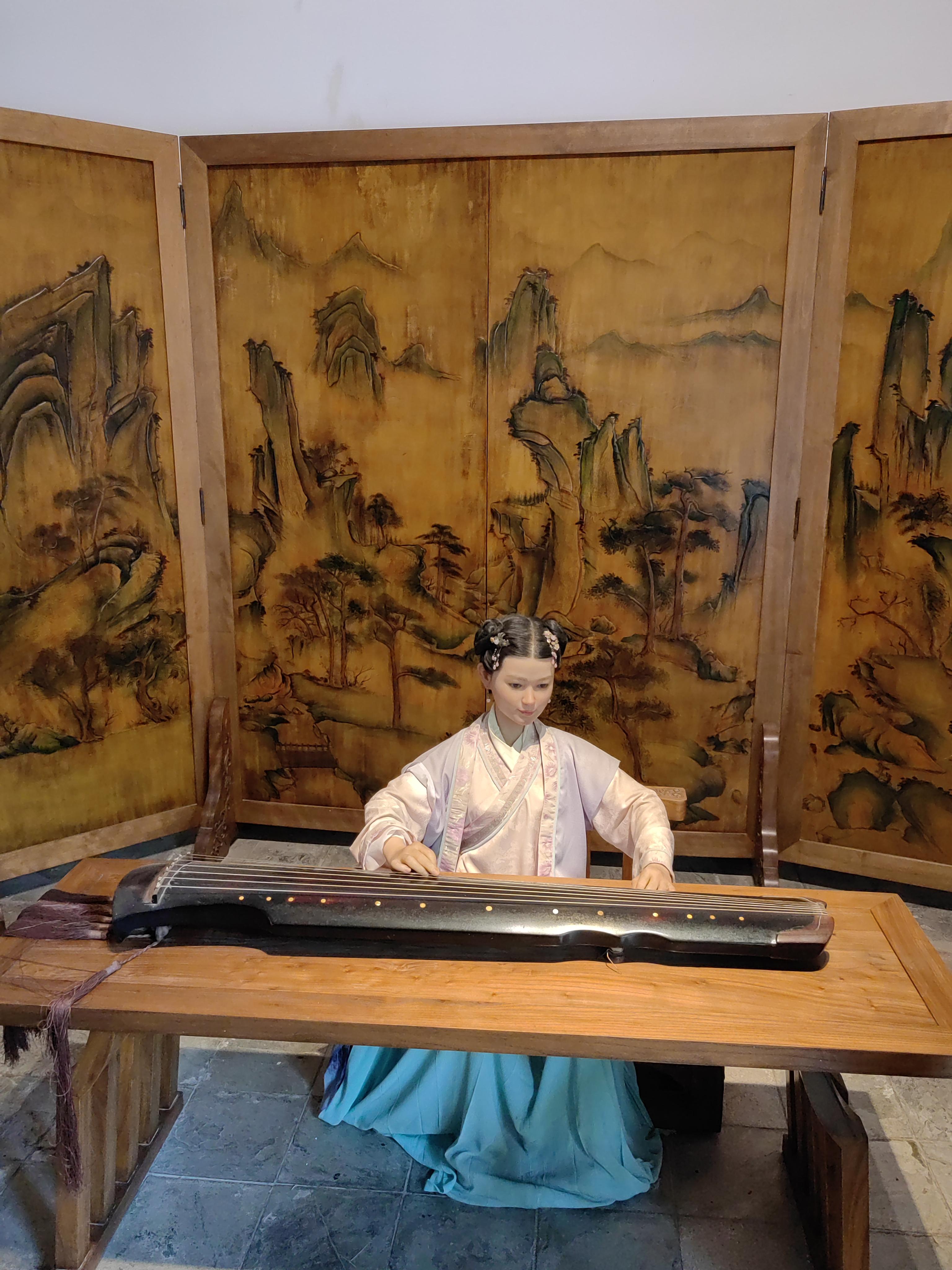 你有伶牙俐齿的妹妹吗游李白故里发现李白的妹妹李月圆挺有趣