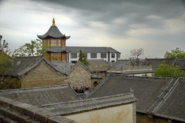 千岁兰 的想法: 河南魏家坡古民居风景区 | 河南魏家坡古民居风景区?