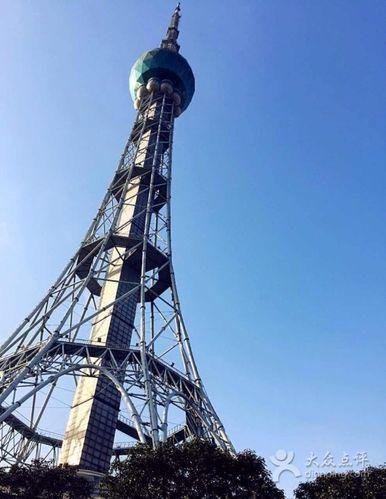 千岁兰 的想法: 河南洛阳中原明珠广播电视塔 | 河南洛阳中原明珠广播