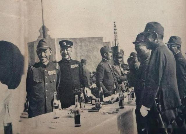 历史上的今天1938年3月28日农历二月廿七伪维新政府在南京成立