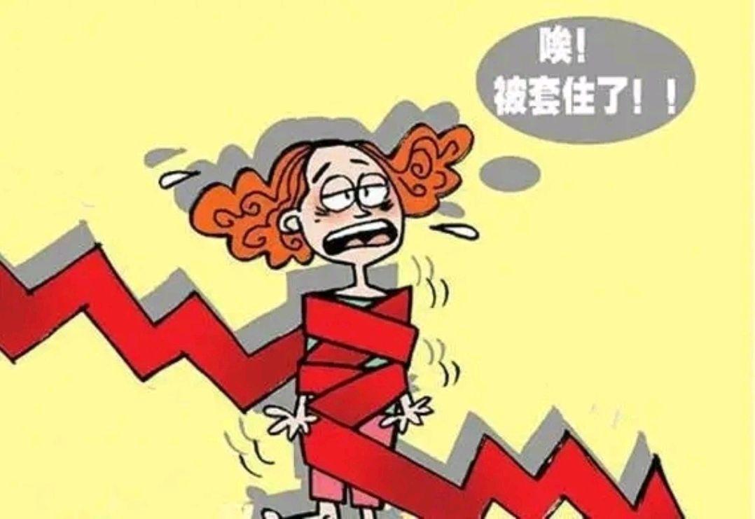 如果这个基金暴跌,到底应该怎么办,是把它卖了还是说我在死扛一下