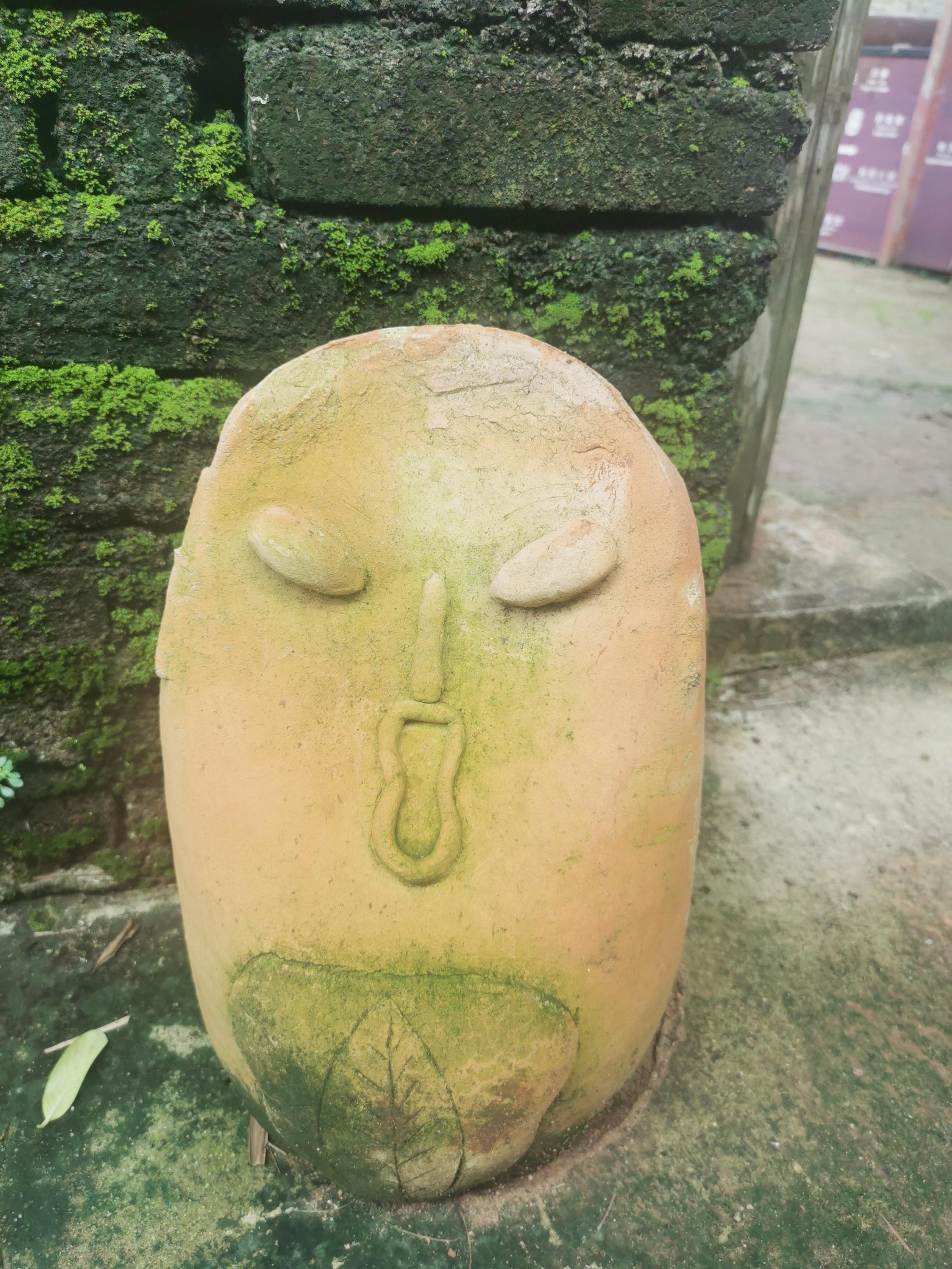 sid妈咪 的想法: 红坎岭陶艺园