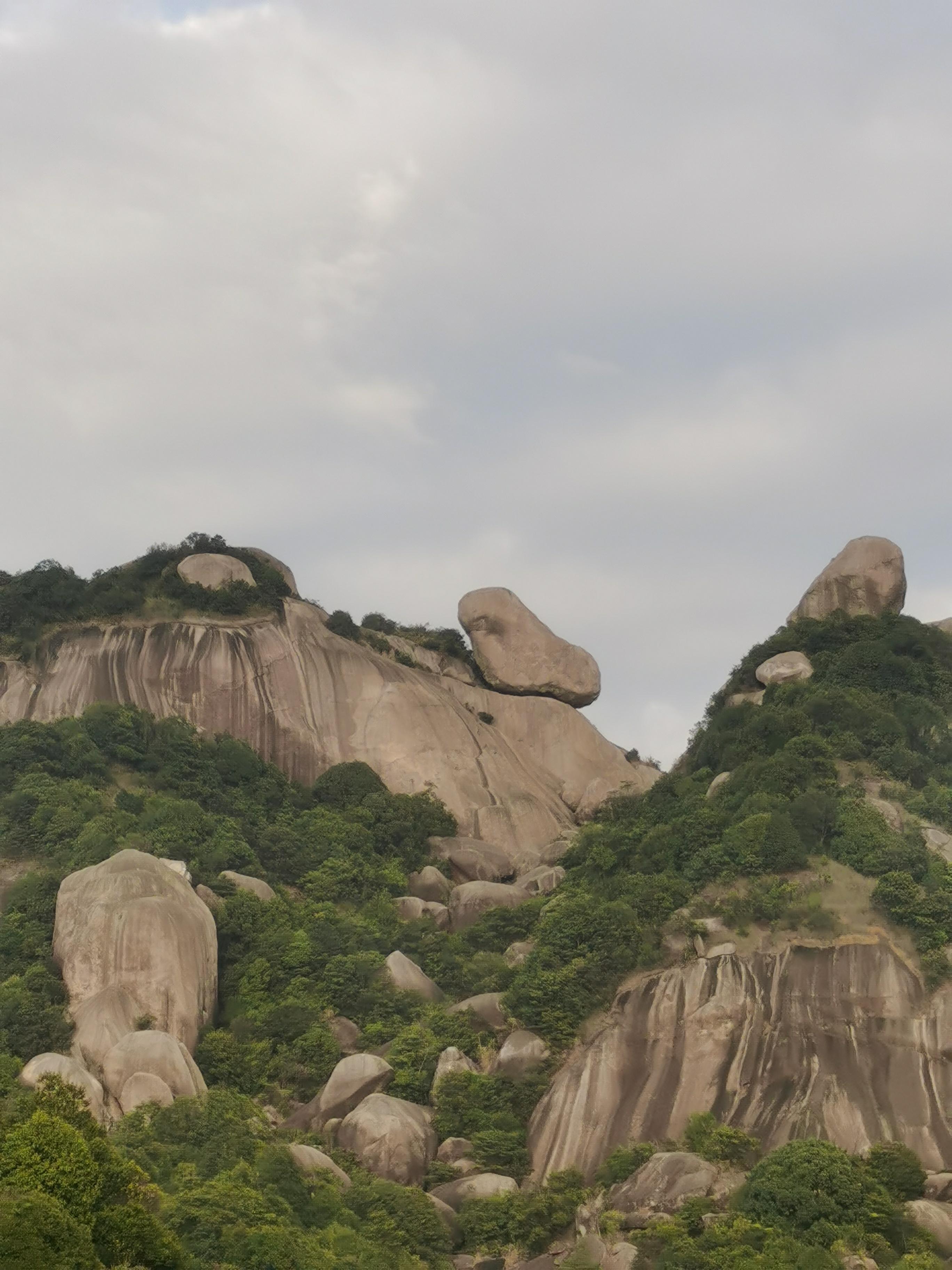 云霄乌山风景区门票图片