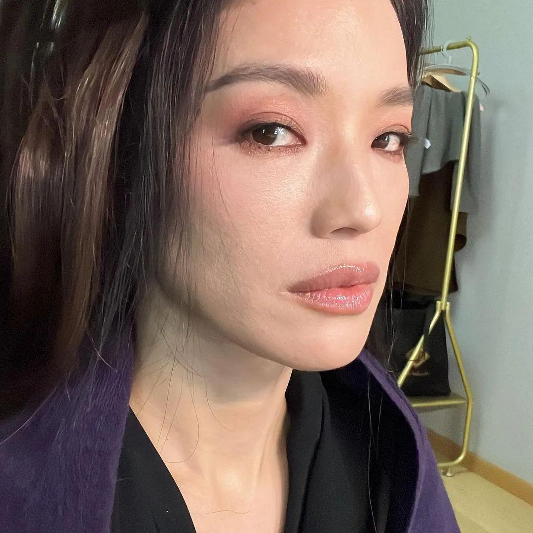 一把牙刷777 的想法: 期待看舒淇的新片