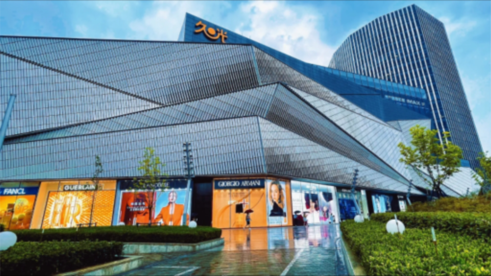 jrh华 的想法: 上海大宁久光百货 | 地址:共和新路2188号(近地铁1号线