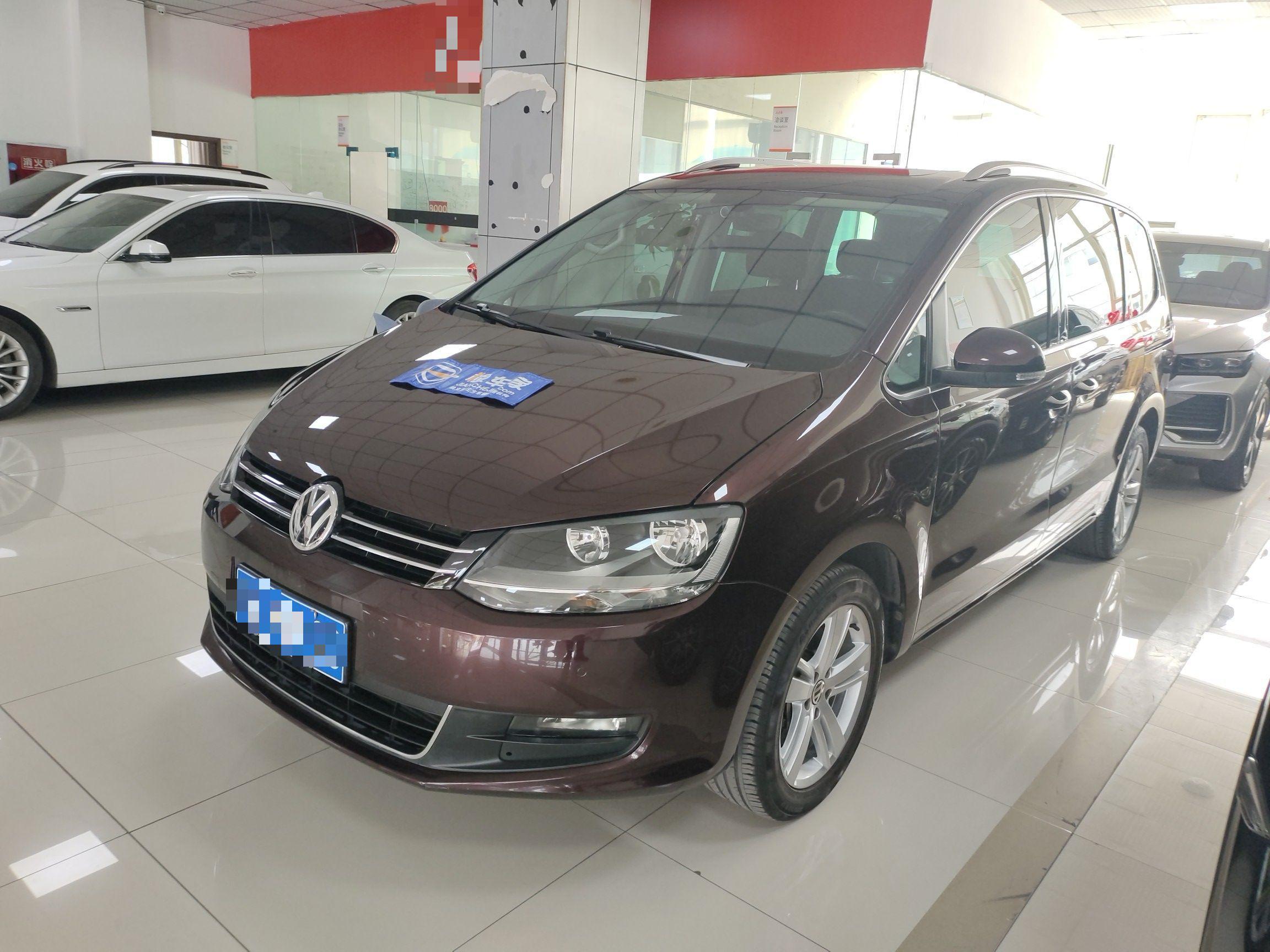 13万买辆开了五年的大众夏朗传祺m6新车不香吗