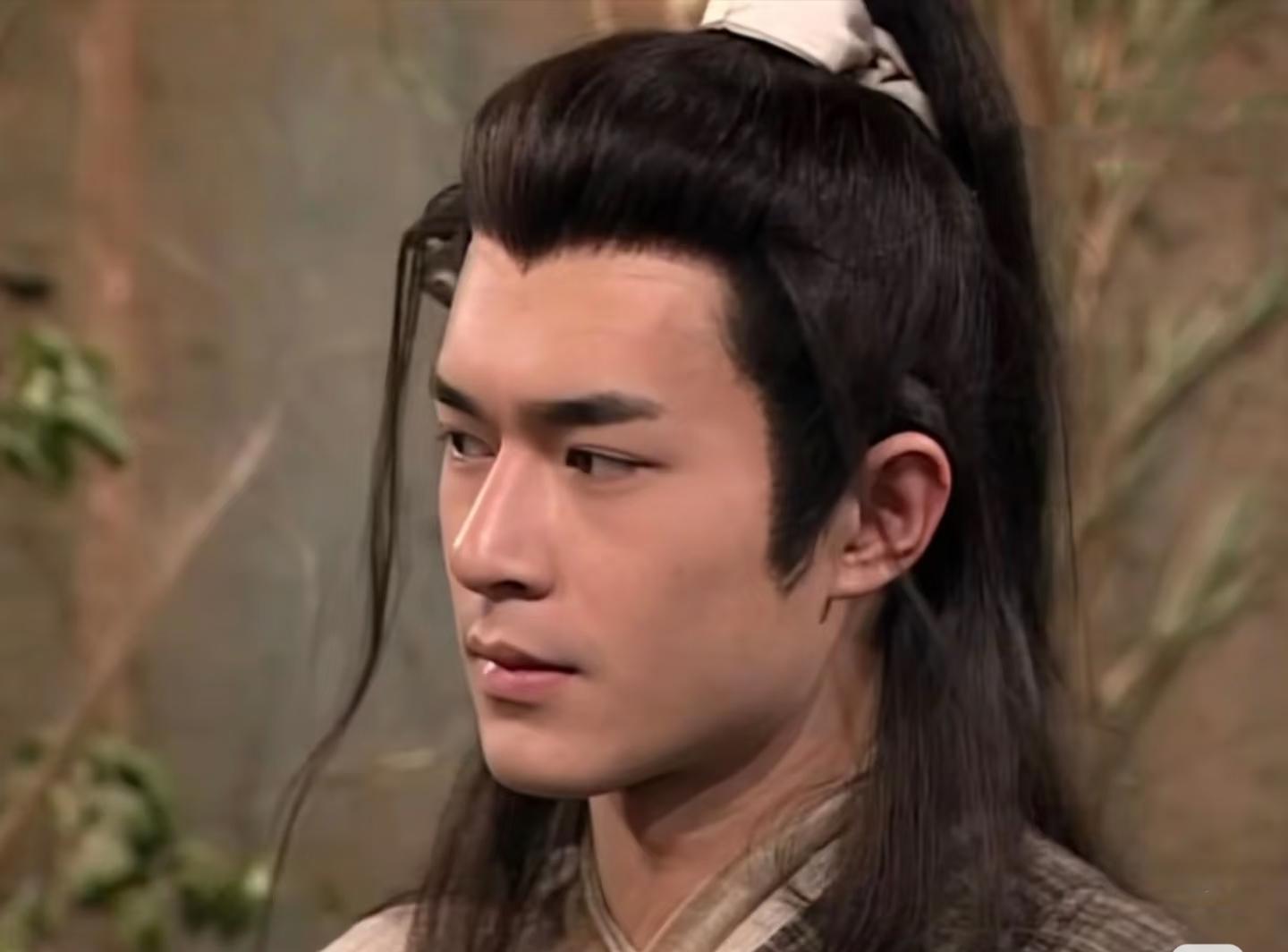 feifei-7819 的想法: 古天乐无人超越的杨过