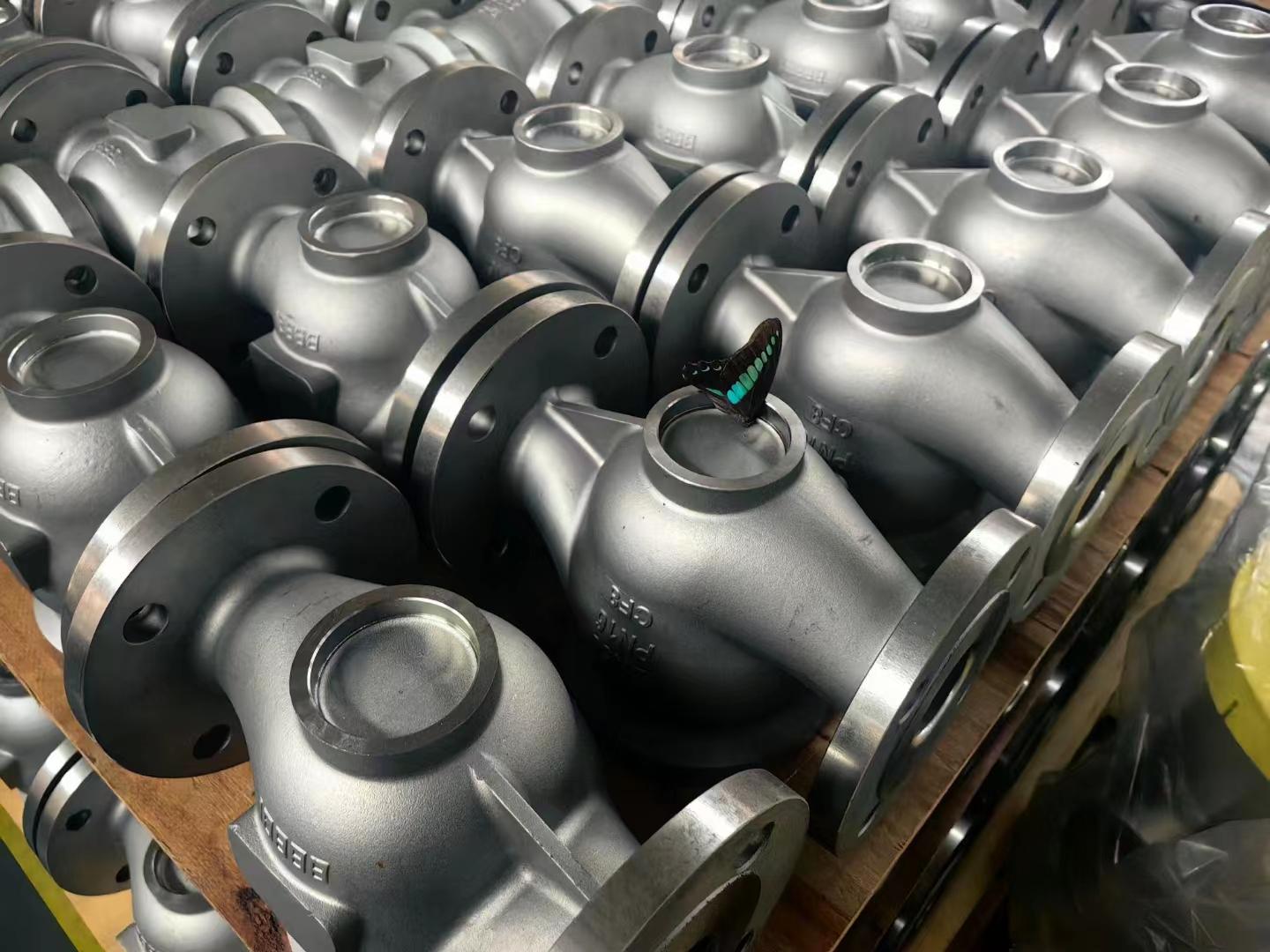 单向阀又称止回阀或逆止阀