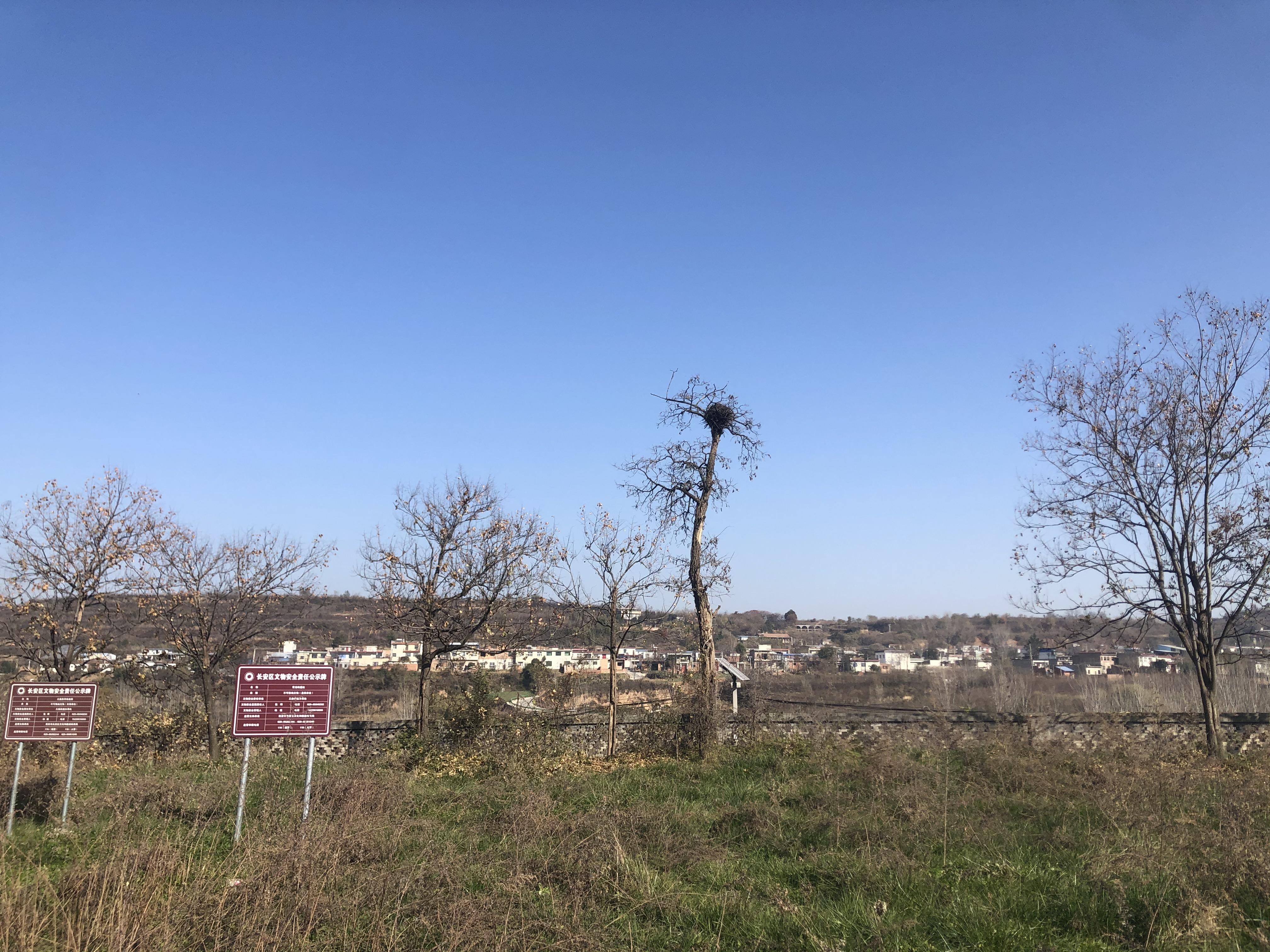 王曲张学良公馆位于神禾塬