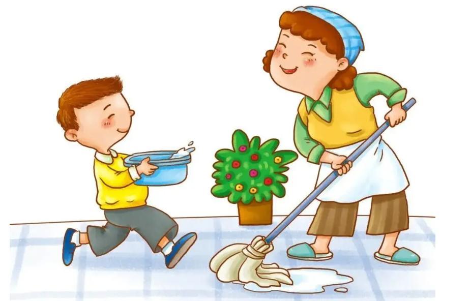 大白谈教育 的想法: 你愿意自己的孩子做家务吗