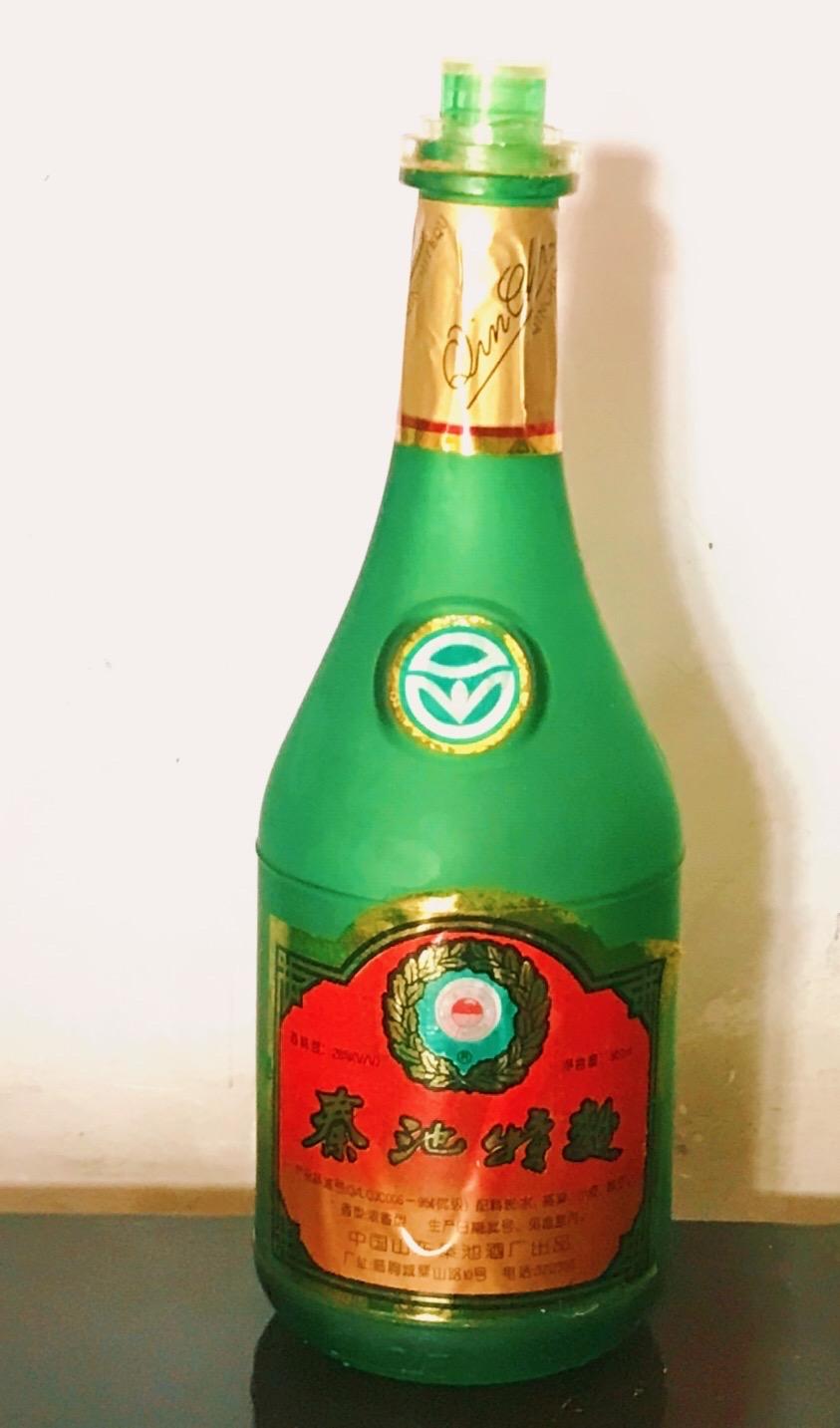 偶尔很帅 的想法: 陈酿