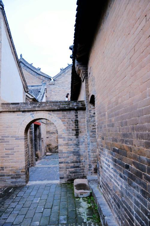 千岁兰 的想法: 河南魏家坡古民居风景区 | 河南魏家坡古民居风景区?