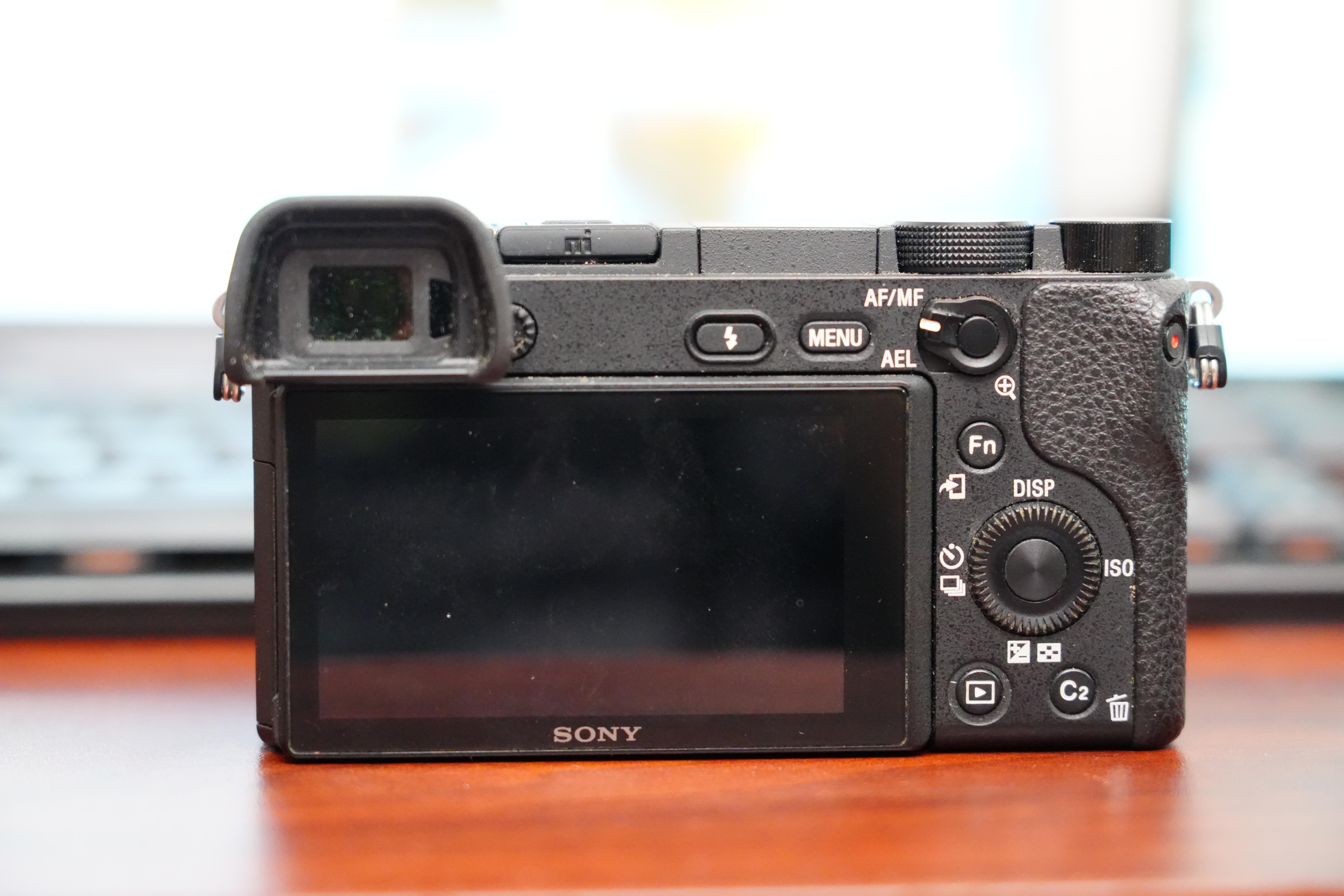 的想法: 陪伴我6年多的微单,到现在依然好使 | 92 产品型号:索尼a