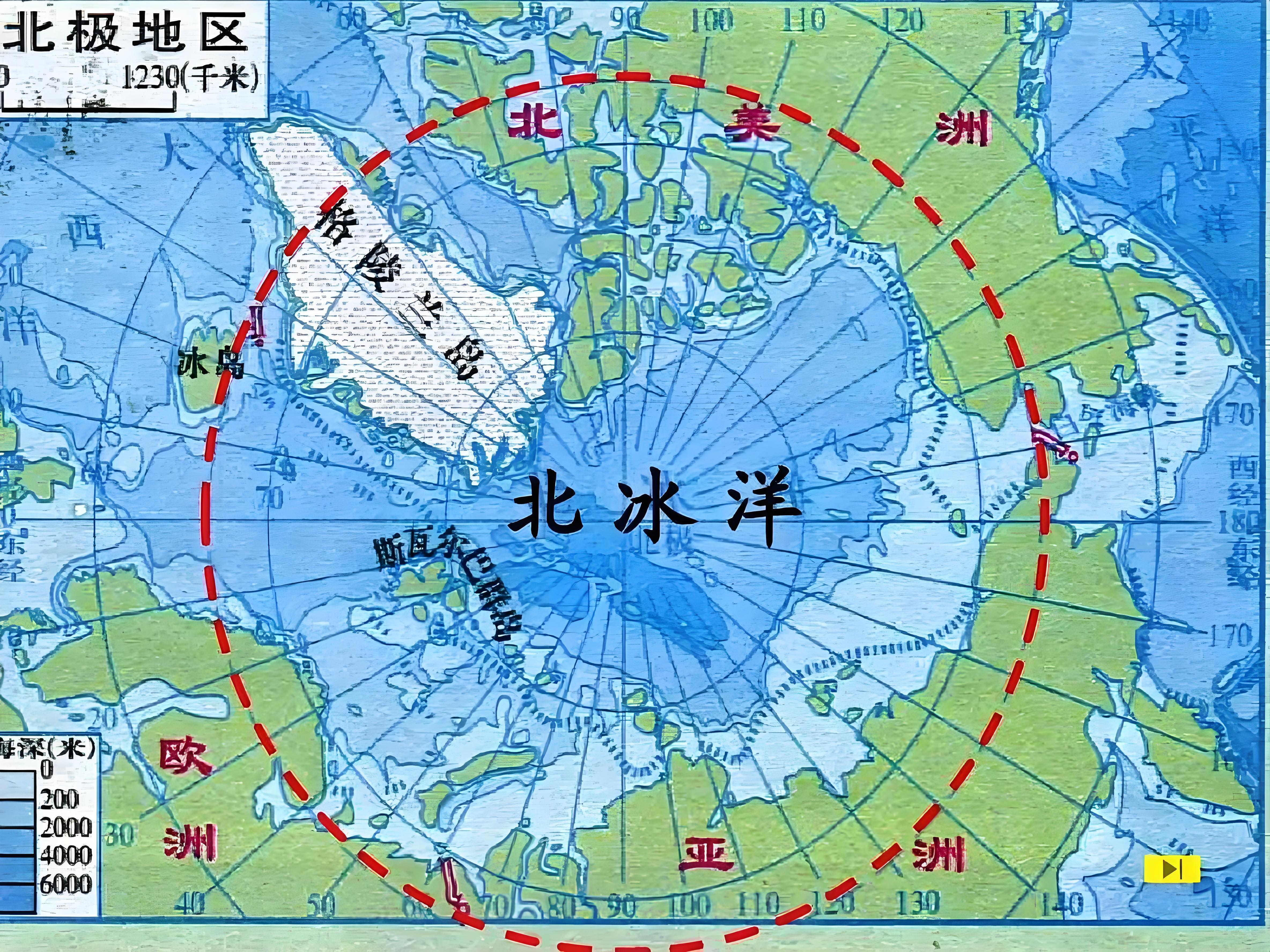 煮字郎 的想法: 俄美合作进入实质性阶段,正讨论北极资源开采和贸易