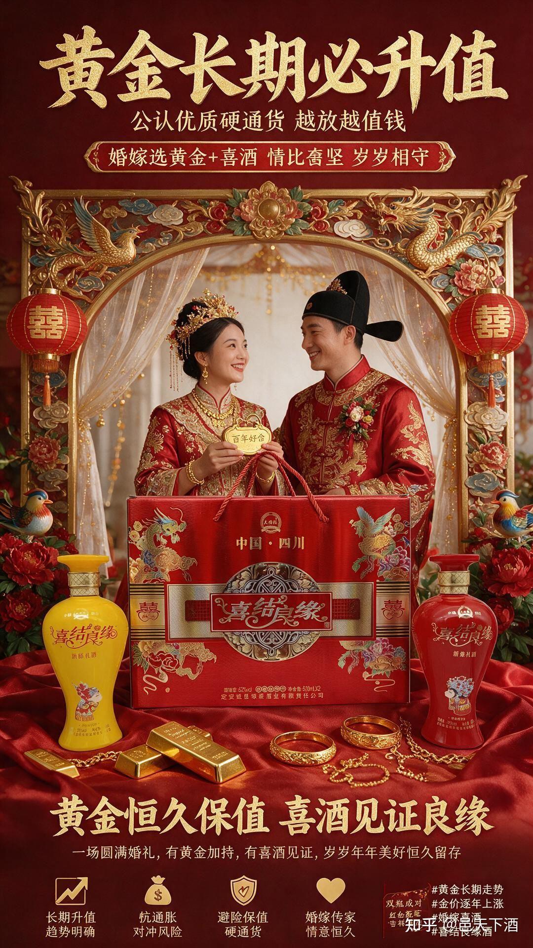 黄金会逐年涨价吗？未来走势清晰解析