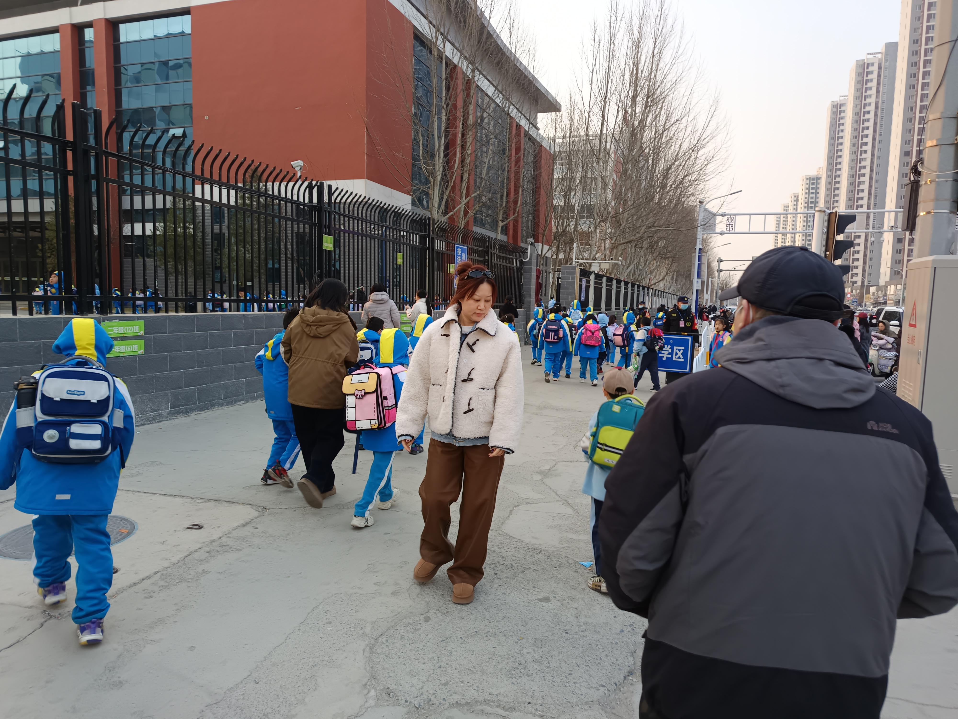 过完春节天气现在开始慢慢回暖了