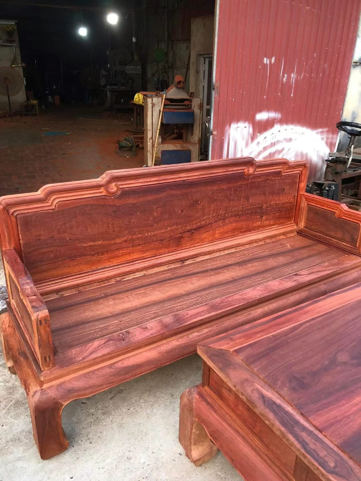 御柒轩红木 的想法: 越柬紫檀木