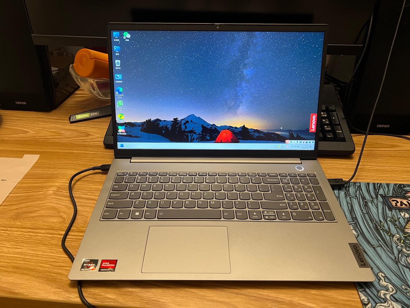 稻香的风 的想法: 联想thinkbook 15锐龙版 | 三千多预算,想要一线