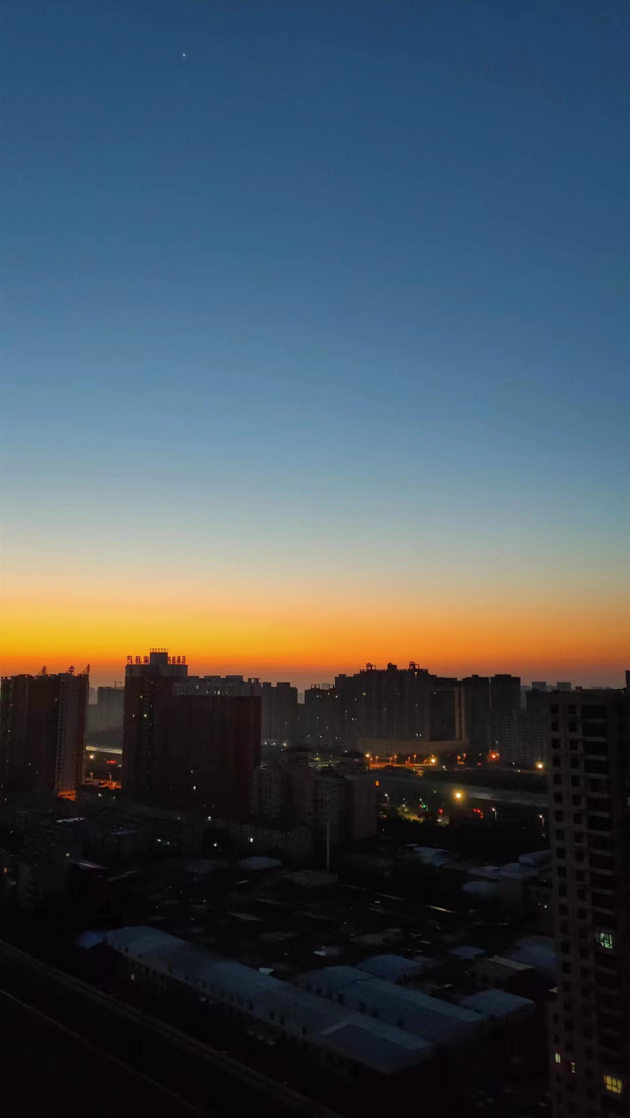 心随我愿 的想法: 美好的一天