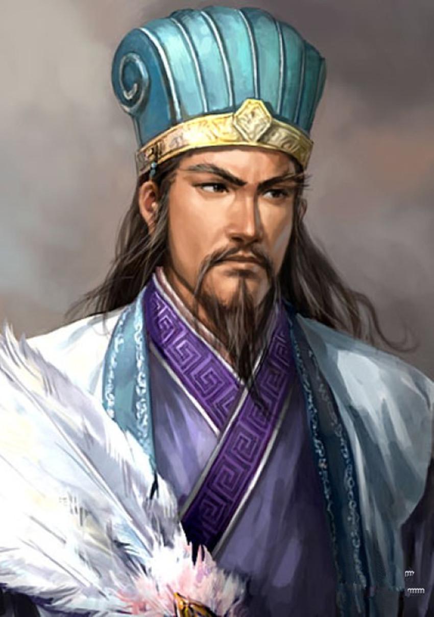 李黑黑 的想法: 诸葛亮是 | 我始终觉得诸葛亮就是后人的一种精神衍化