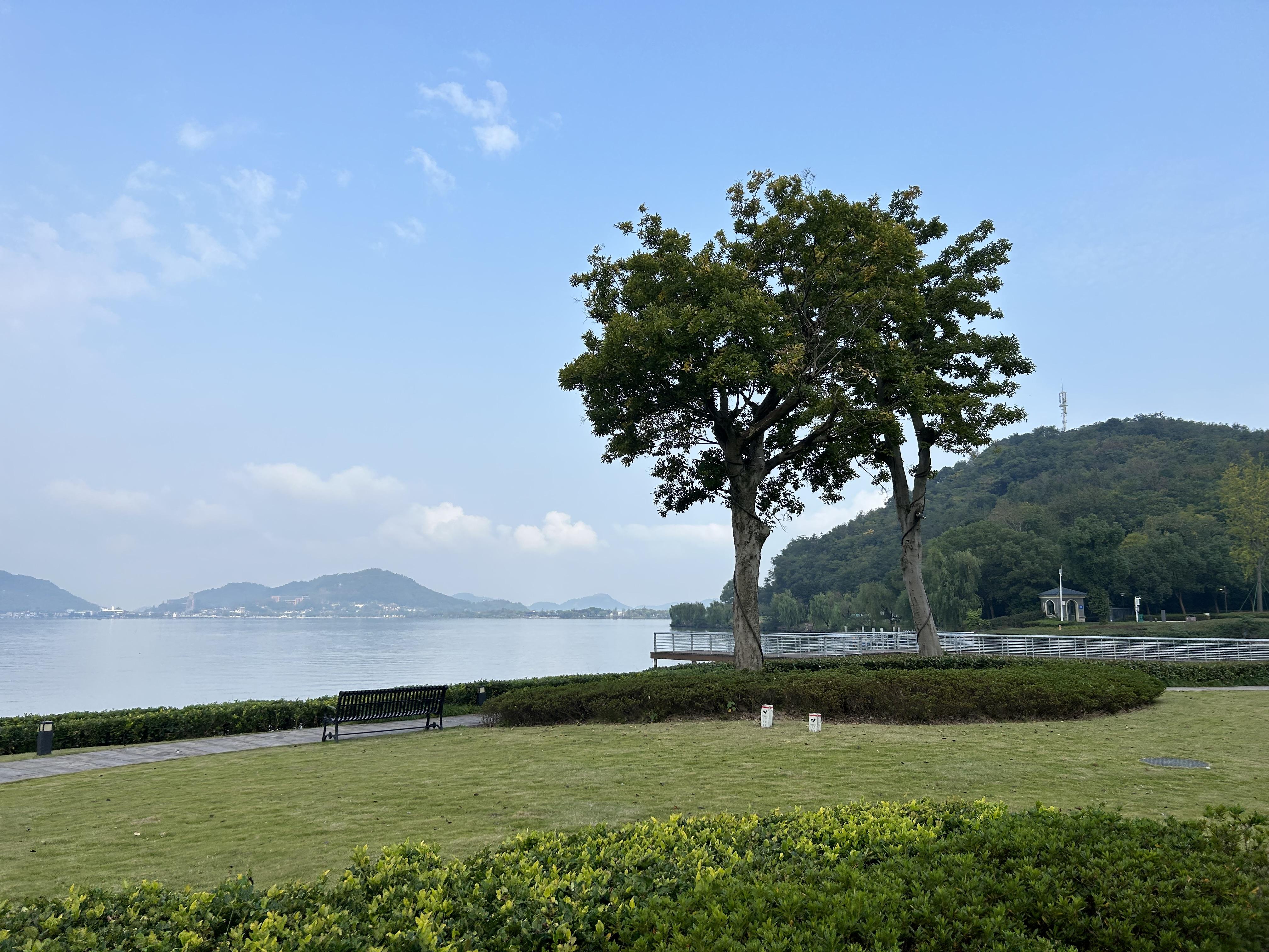 唐唐 的想法: 宁波东钱湖秋游美景 |  a href="https://www.zhihu.