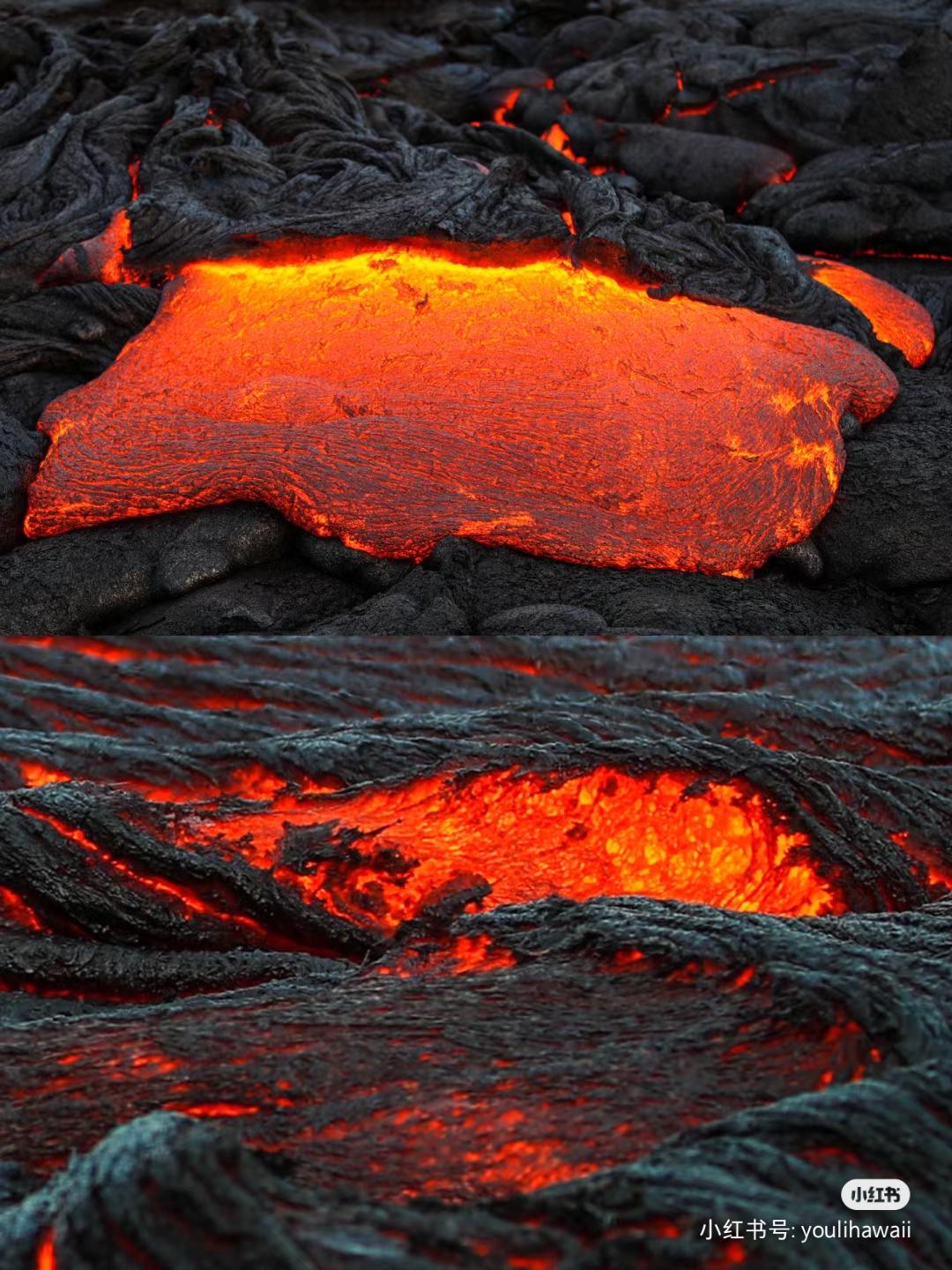momo 的想法: lceland evacuates town as concerns rise a volcano