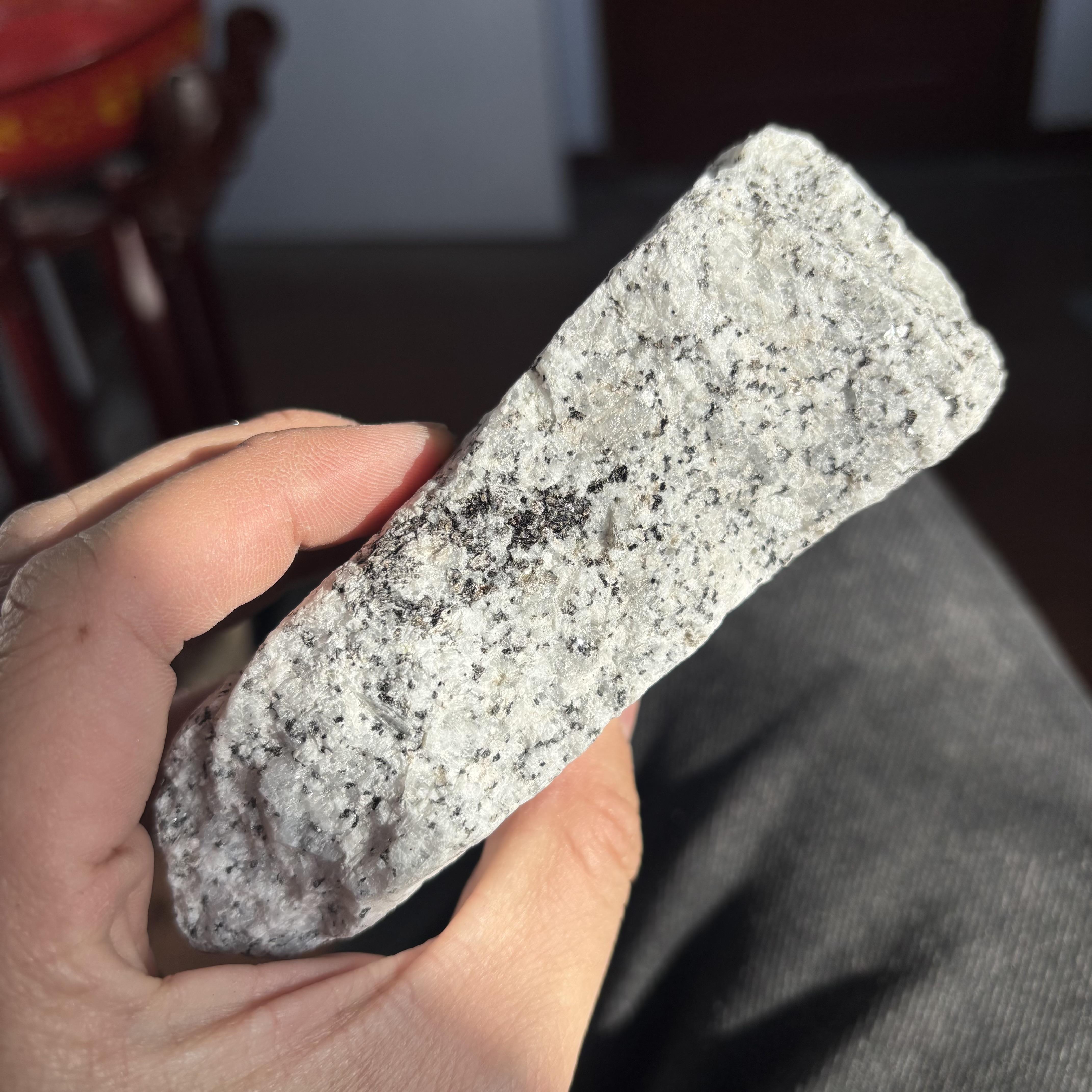 寒枫春晓 的想法: 来自西藏的岩石标本