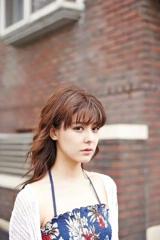 不可多得的性感 | 小库第一眼看过去还以为是#沫子mozz,简直不要太